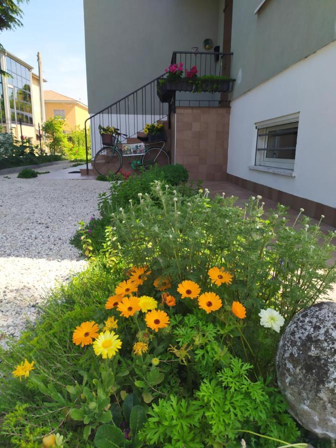 Casa Vacanze I Giardini Di Marzo San Giorgio di Mantova Exterior photo