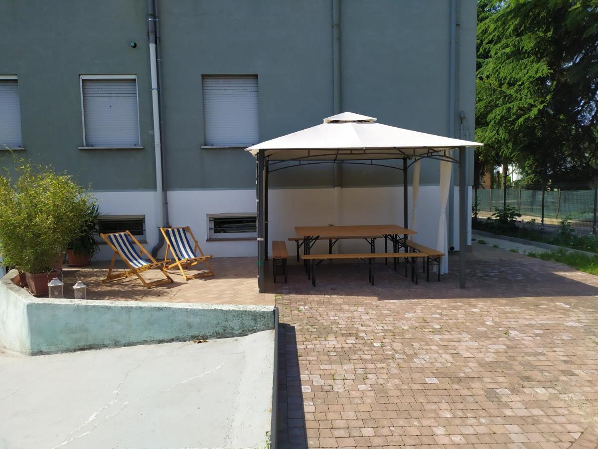 Casa Vacanze I Giardini Di Marzo San Giorgio di Mantova Exterior photo